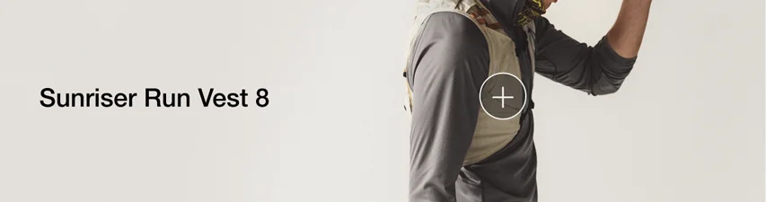 Sunriser Run Vest 8