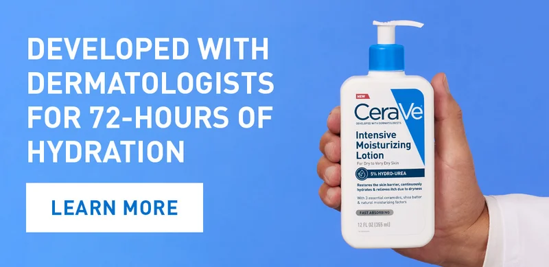 DEVELOPED WITH DERMATOLOGISTS FOR 72-HOURS OF HYDRATION