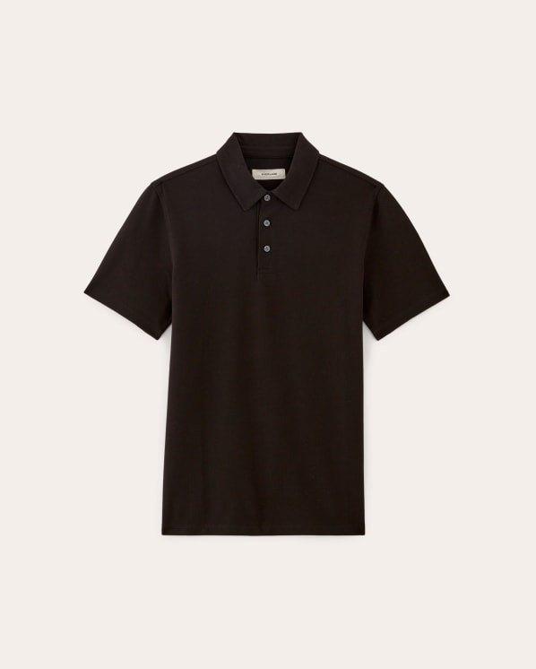 [Image] The Startup Polo | Black