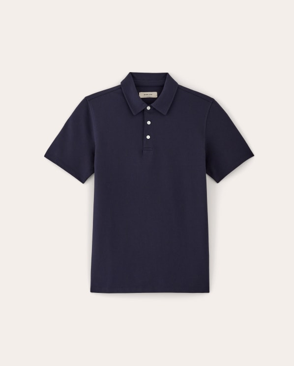 [Image] The Startup Polo | Navy