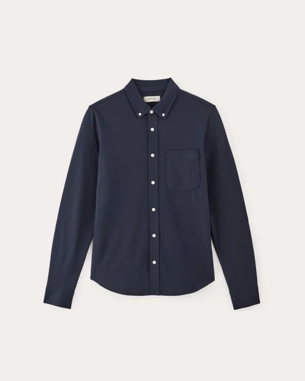 [Image] The Startup Shirt | Navy