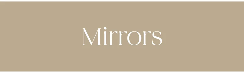 Shop Mirrors