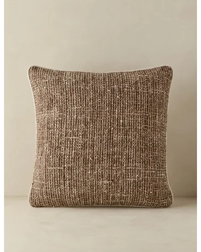 Enzi Pillow by Aimee Song-Macchiato / Square