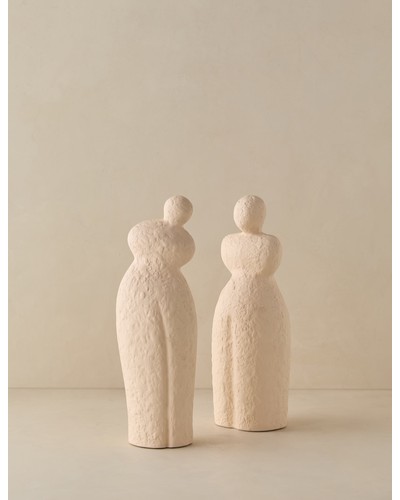 Selenia Sculpture by Aimee Song - Set of 2