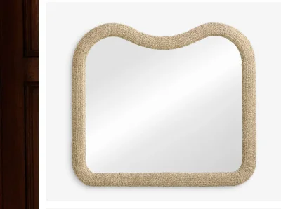Shop Kacia Mantel Mirror