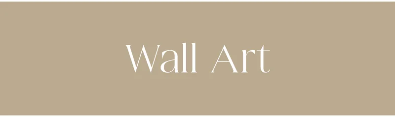 Shop Wall Art