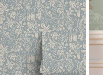 Shop Fig Garden Wallpaper