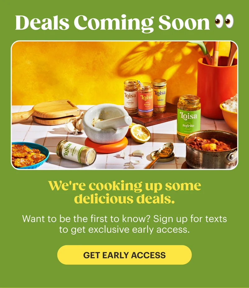 Deals Coming Soon GET EARLY ACCESS