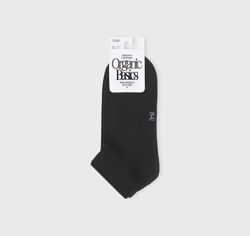 Image of Core No Show Socks 2-pack