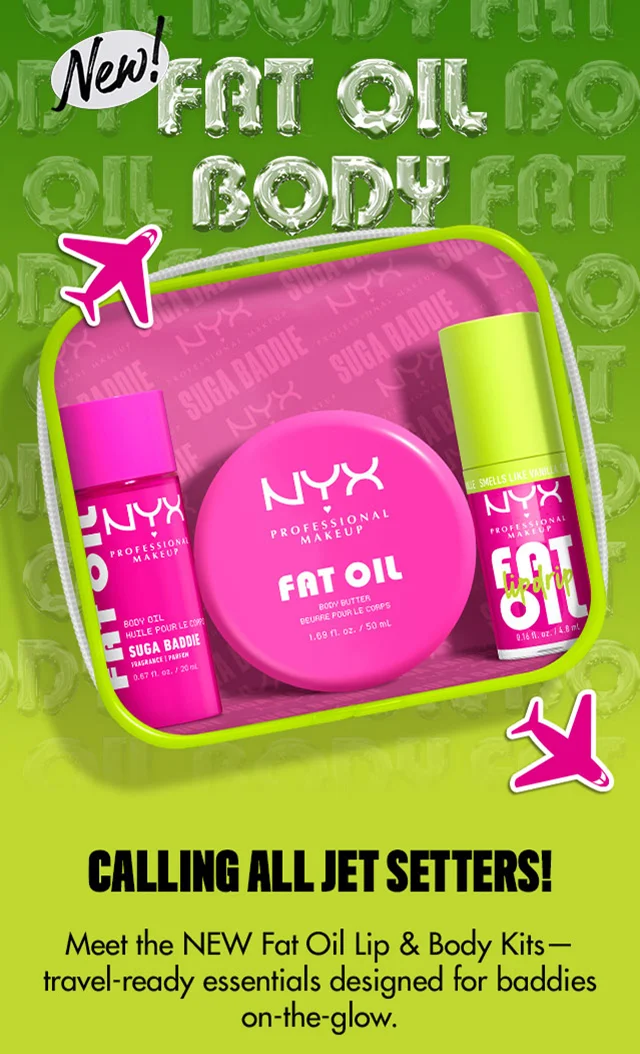 CALLING ALL JET SETTERS!