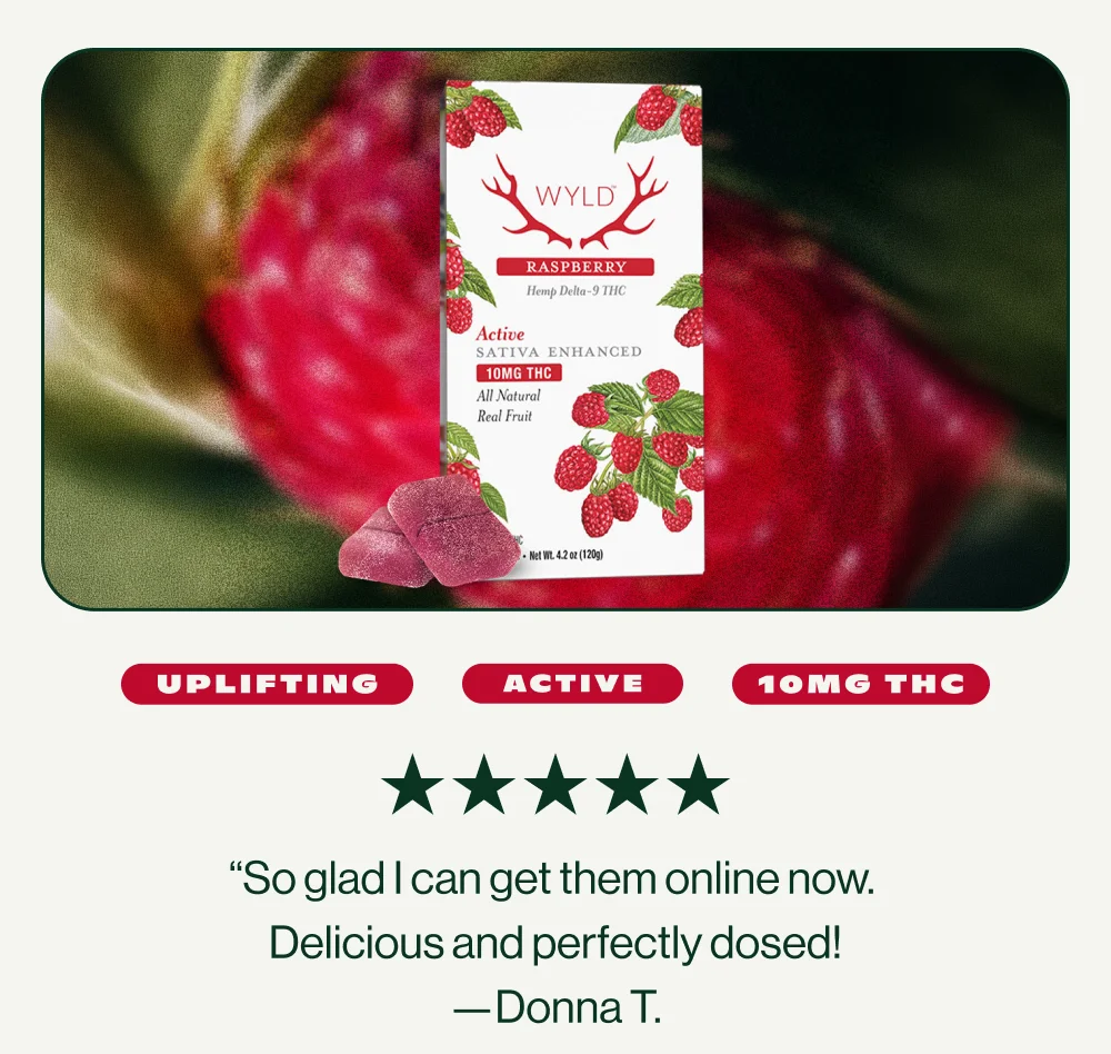 Wyld's Raspberry