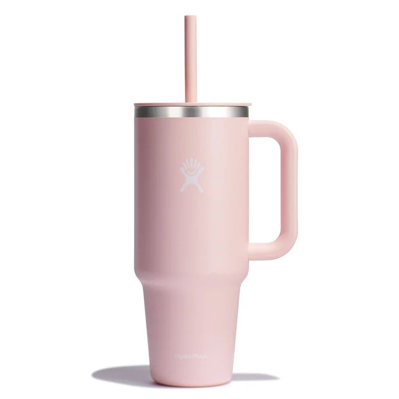 Image of 40 oz Travel Tumbler - Trillium