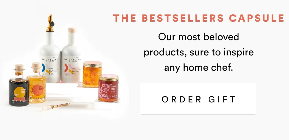 The Bestsellers Capsule Our most beloved products, sure to inspire any home chef. [Order Gift]