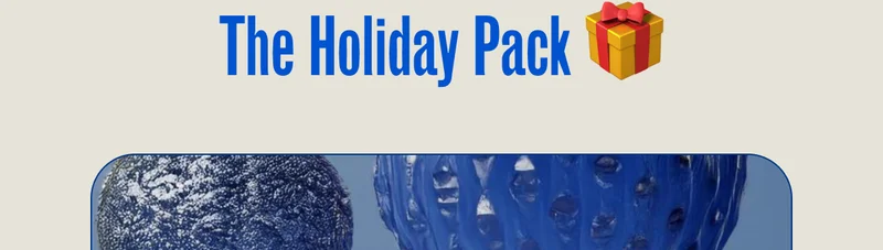 The Holiday Pack