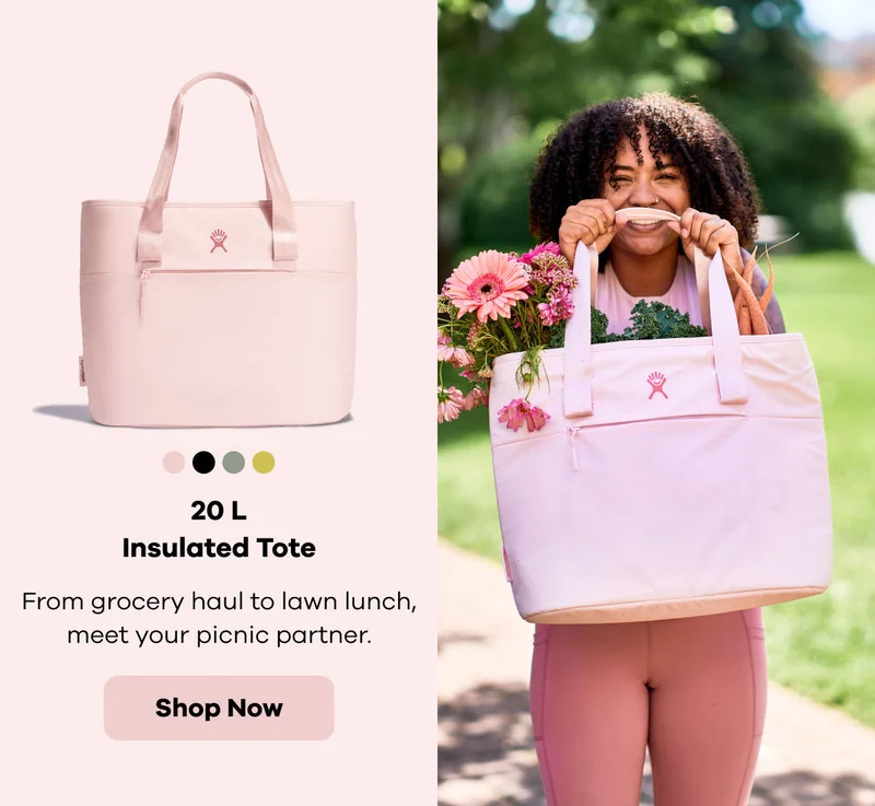 20 L Insulated Tote | Shop Now