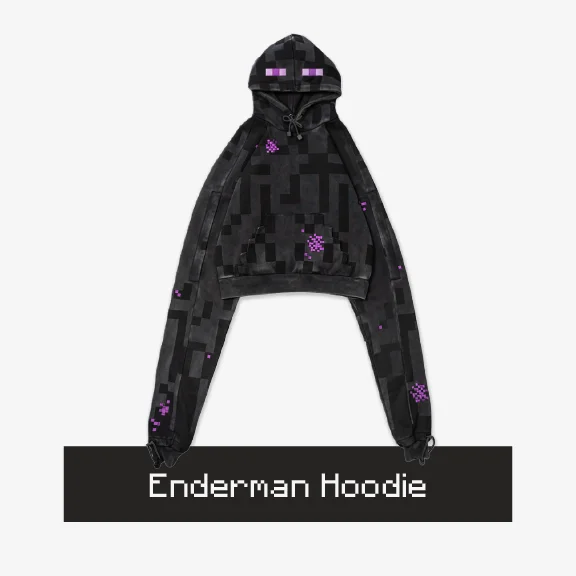 Enderman Hoodie