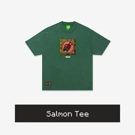 Salmon Tee
