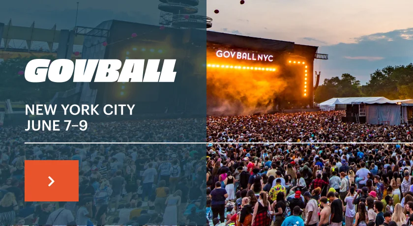 Gov Ball