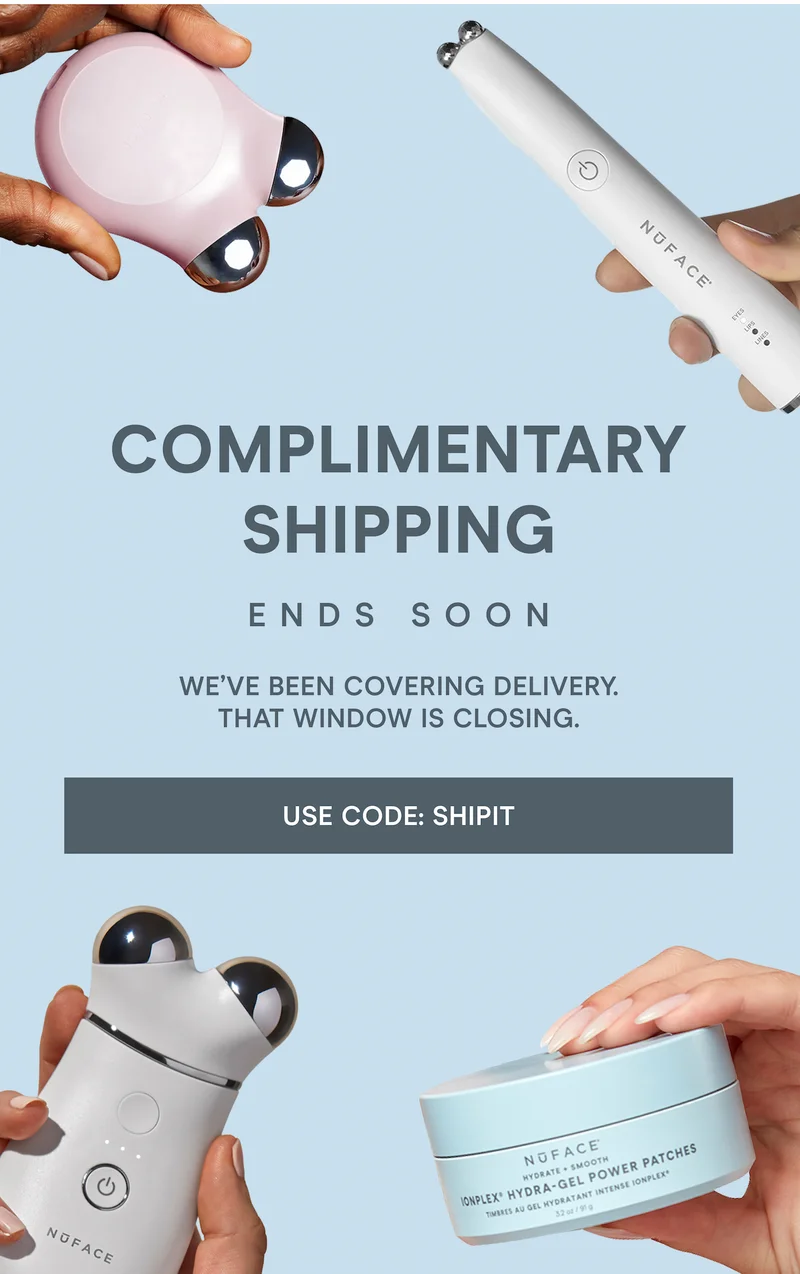 Use code SHIPIT for free shipping