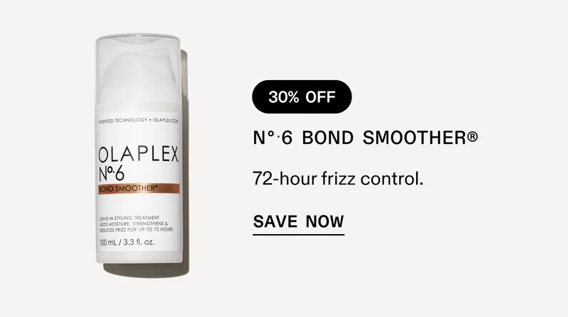 No.6 Bond Smoother | Save Now