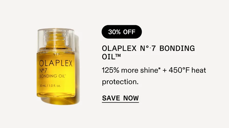 OLAPLEX No.7 Bonding Oil | Save Now