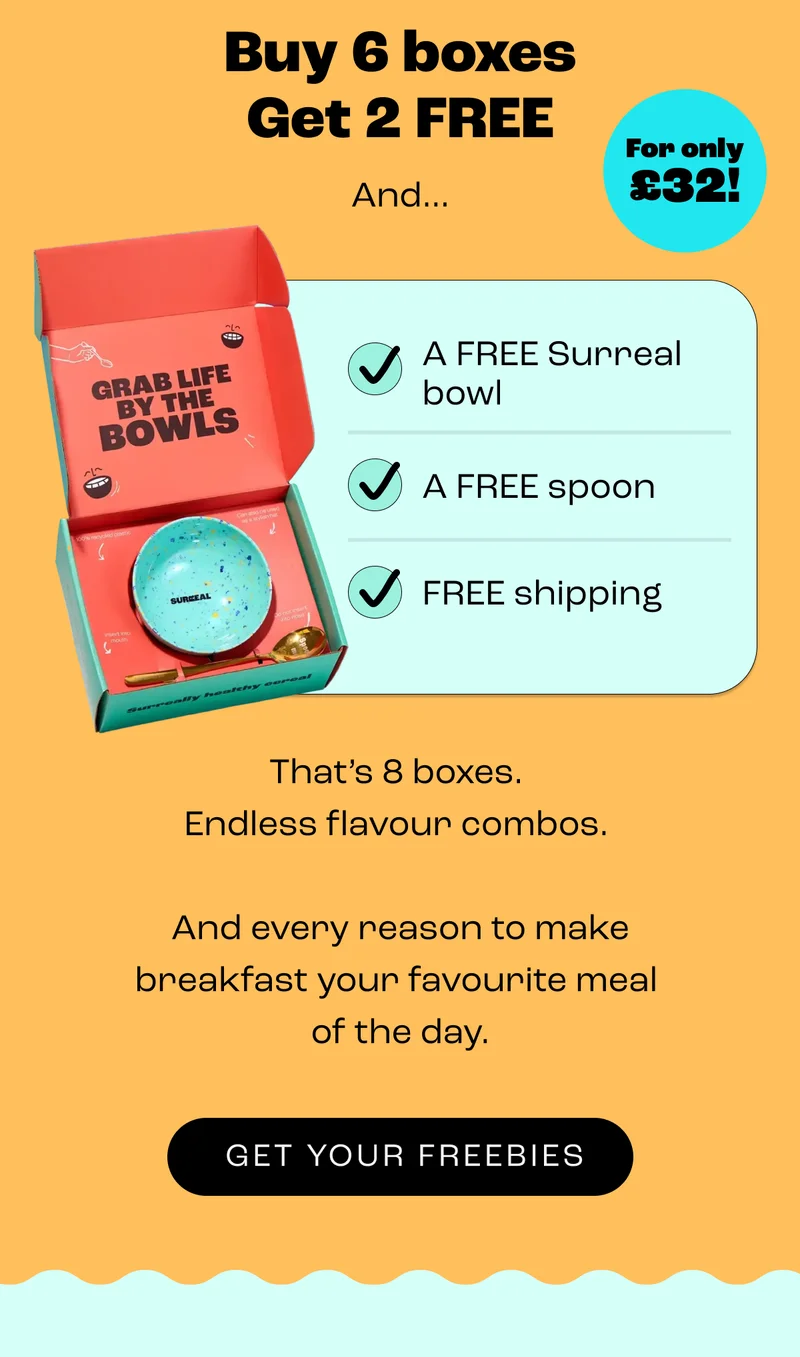 Buy 6 boxes Get 2 FREE
