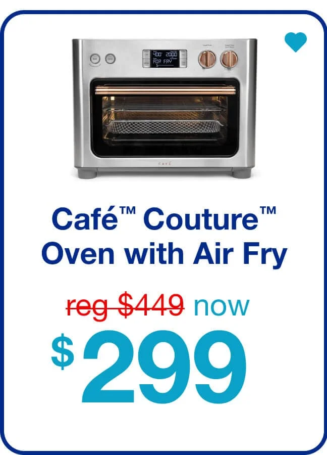 Café™ Couture™ Oven with Air Fry