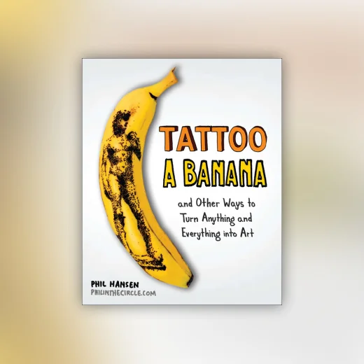 Tattoo a Banana