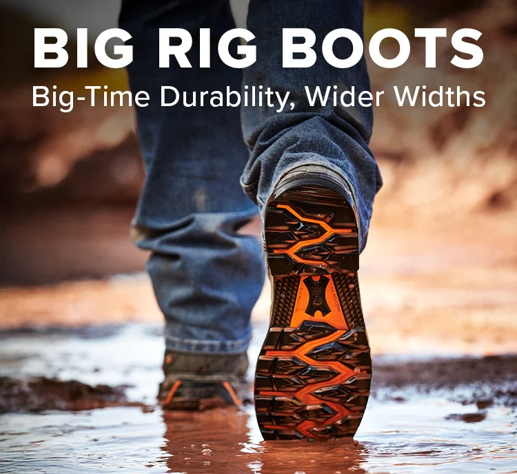 BIG RIG BOOTS