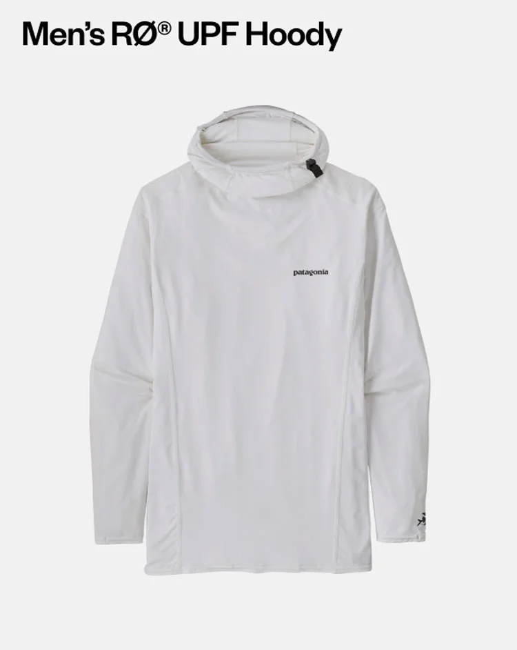 Men’s RØ UPF Hoody