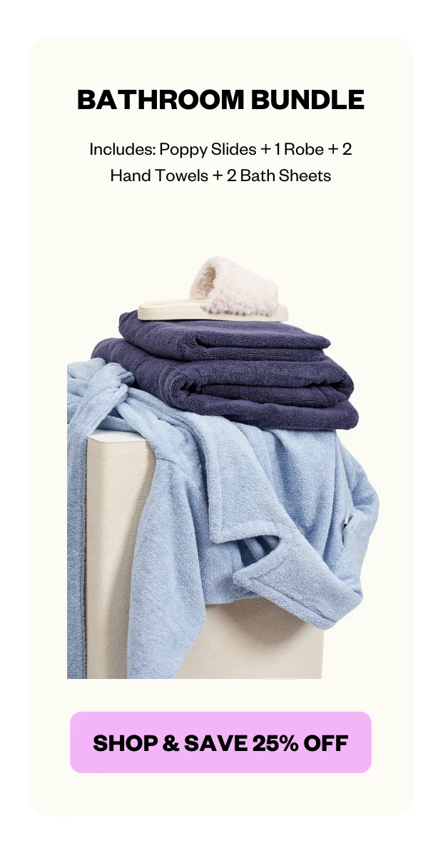 BATHROOM BUNDLE