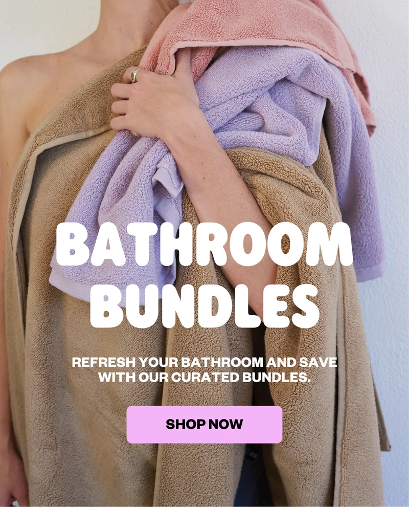 BATHROOM BUNDLES