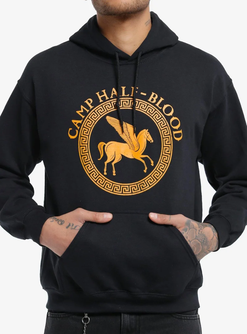 Camp Half-Blood Hoodie
