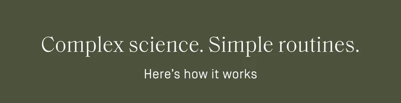 Complex science. Simple routines.