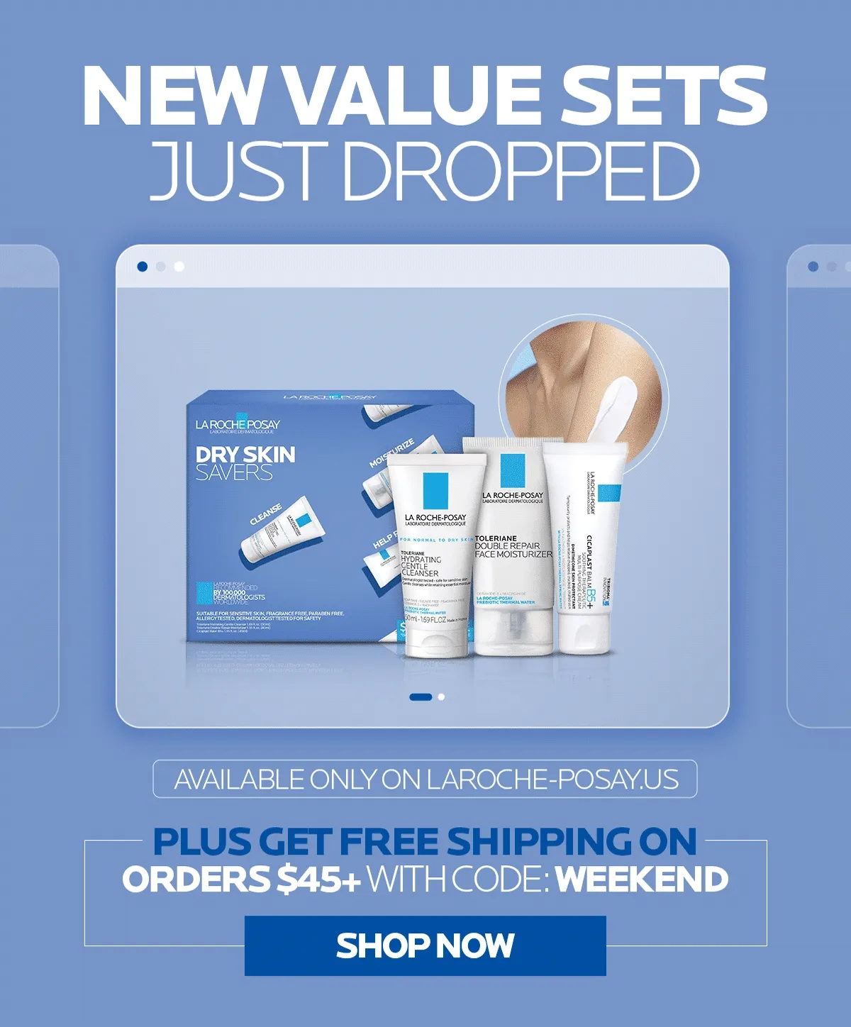 Discover new gift sets