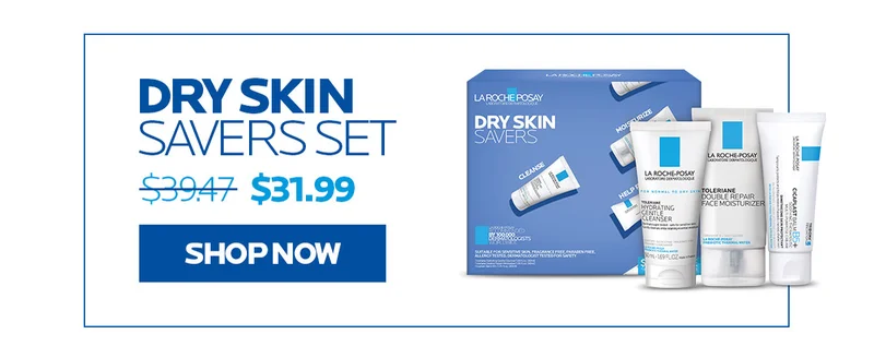 Dry Skin Saver Set
