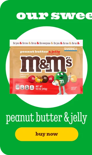 PEANUT BUTTER & JELLY