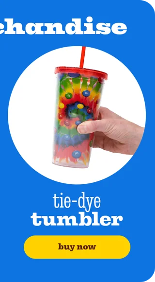 TIE-DYE TUMBLER
