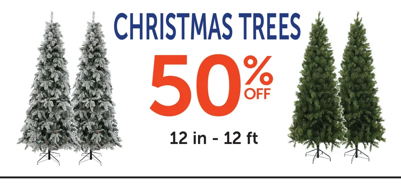 Christmas Trees
