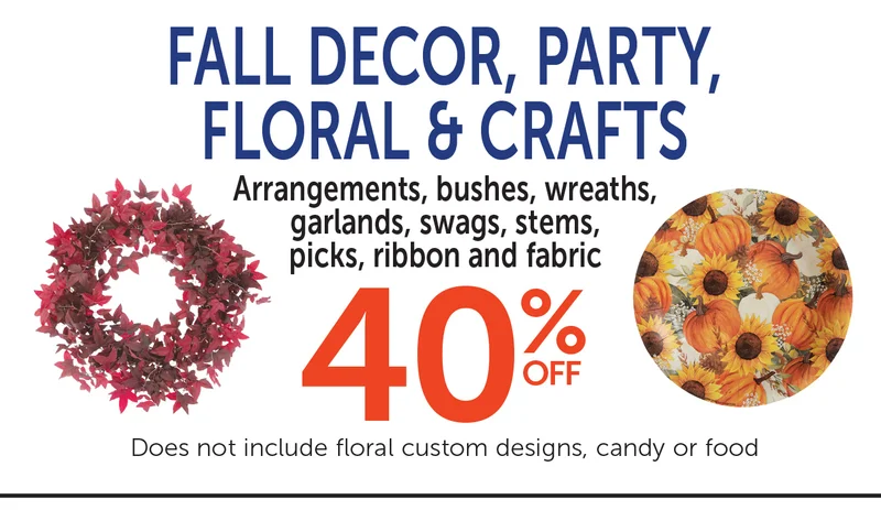 Fall Decor