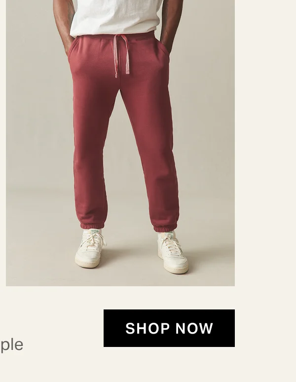 Classic Sweatpant