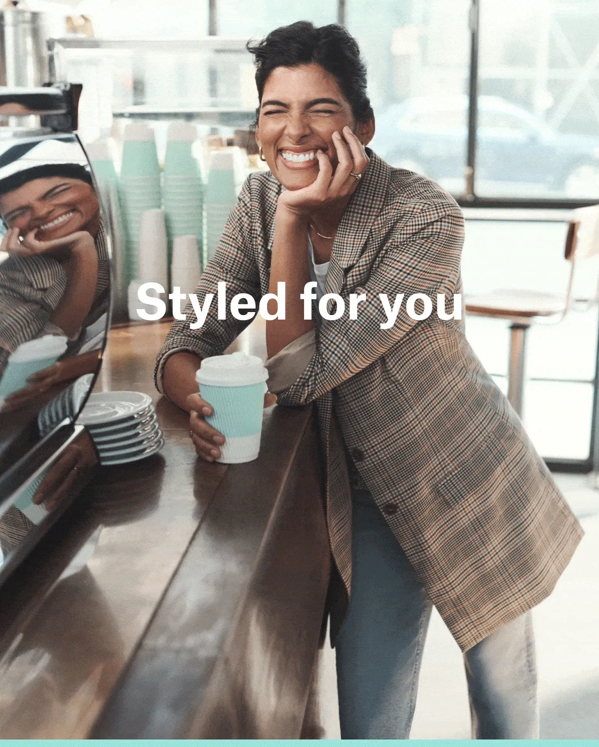 Styled for you, and you, and you