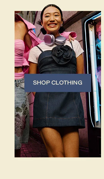 Shop Clothing