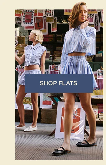 Shop Flats