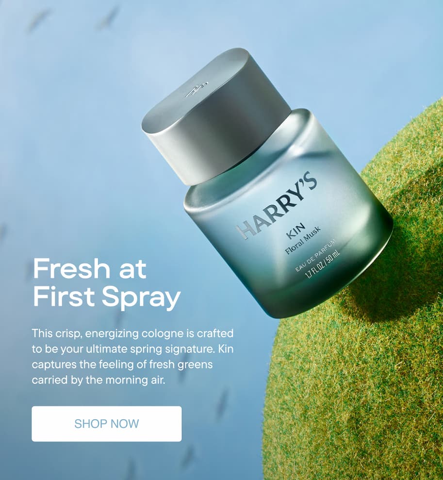 Harry's Kin Cologne