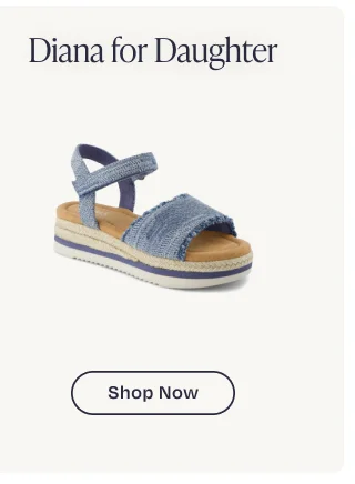 Diana for Daughter