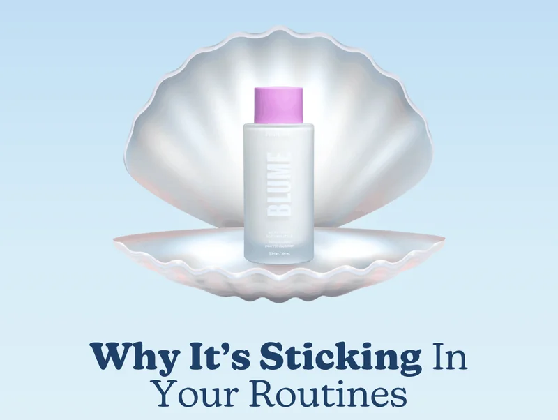 Why It’s Sticking In Your Routines