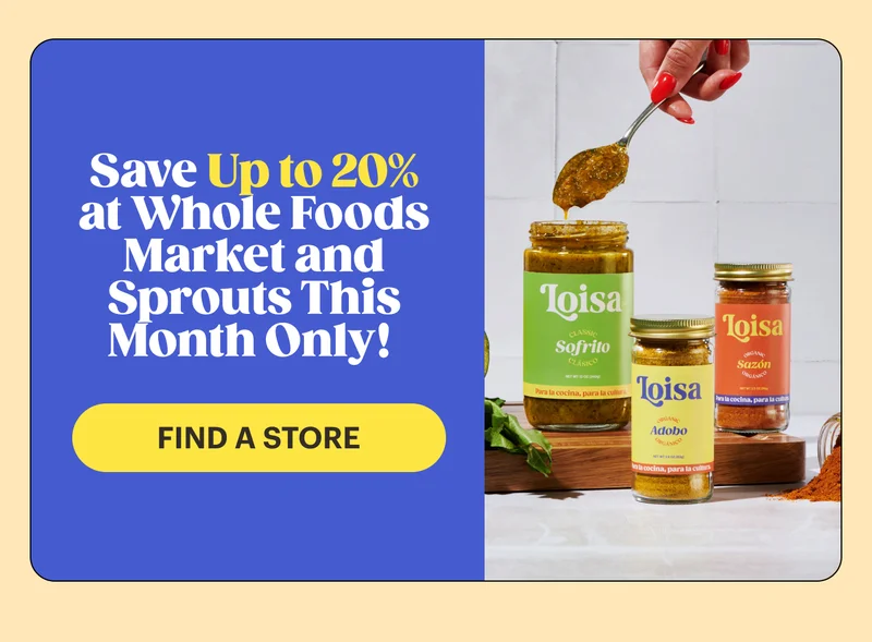Save Up to 20% at Whole Foods Market and Sprouts This Month Only! FIND A STORE