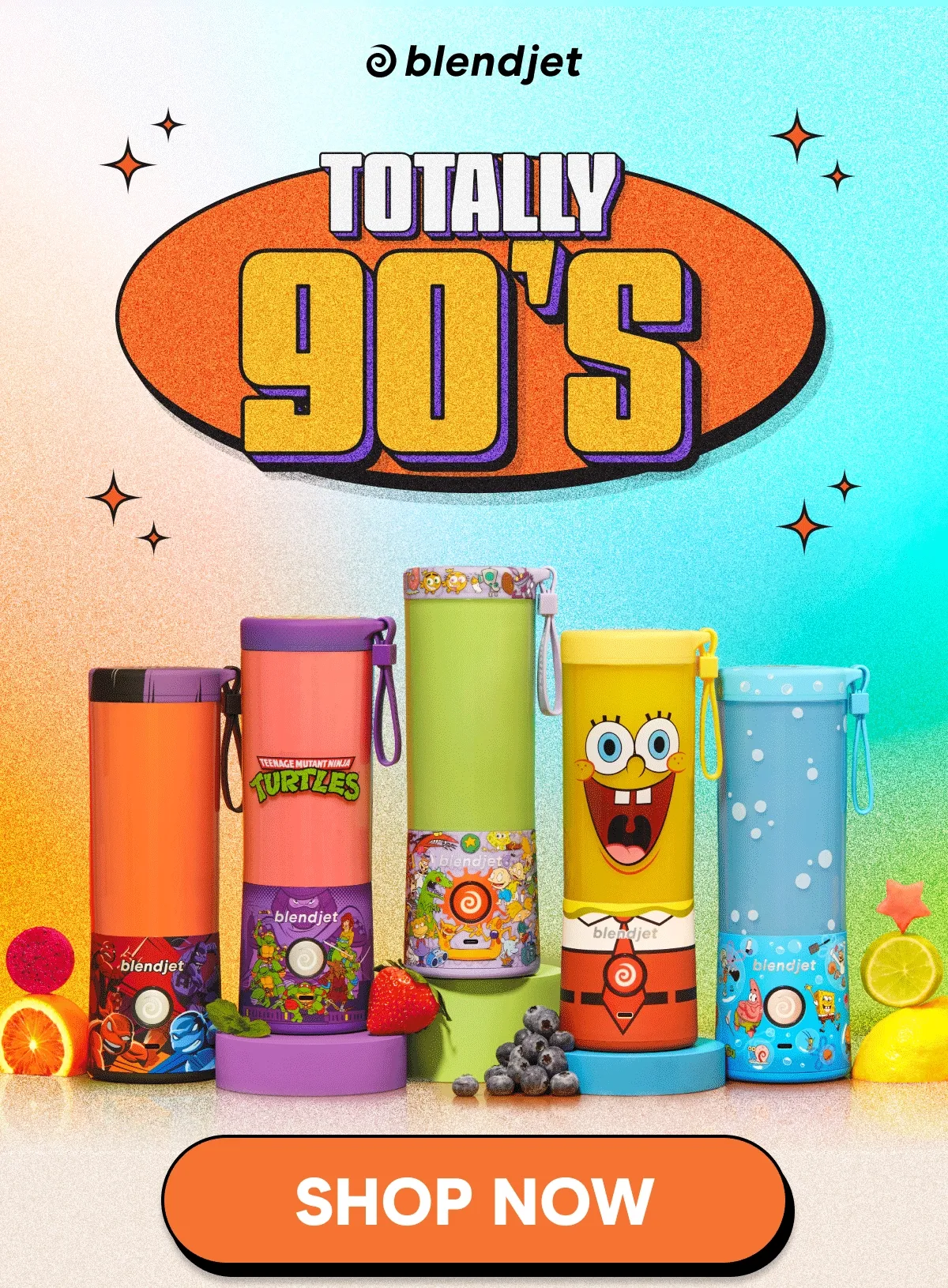 TOTALLY ‘90s