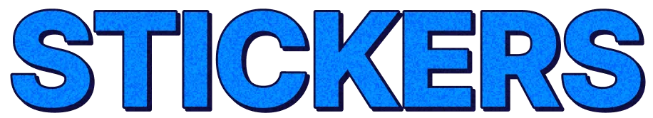 Stickers